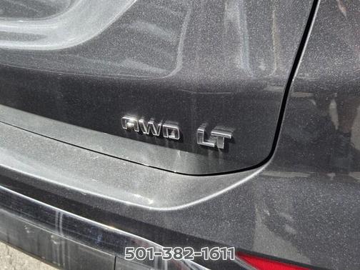 Nightfall Gray Metallic 2020 Chevrolet Equinox 1LT
