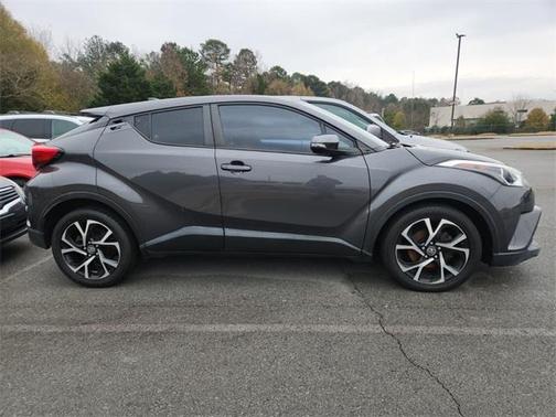 2018 Toyota C-HR XLE