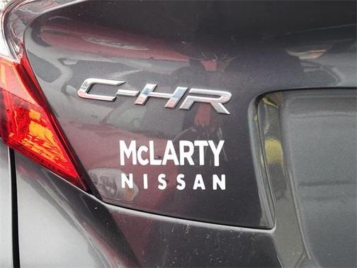 2018 Toyota C-HR XLE