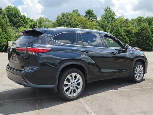 2021 Toyota Highlander Limited