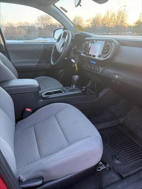 2023 Toyota Tacoma SR