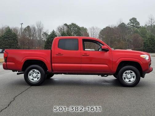 Solar 2023 Toyota Tacoma SR5