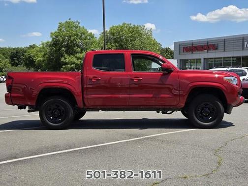 Solar 2023 Toyota Tacoma SR