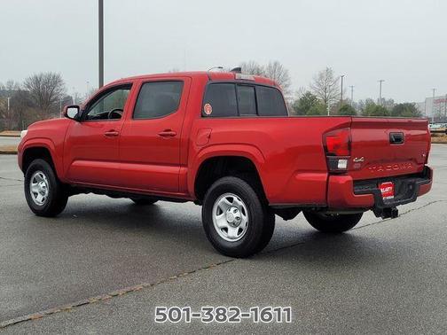 Solar 2023 Toyota Tacoma SR5