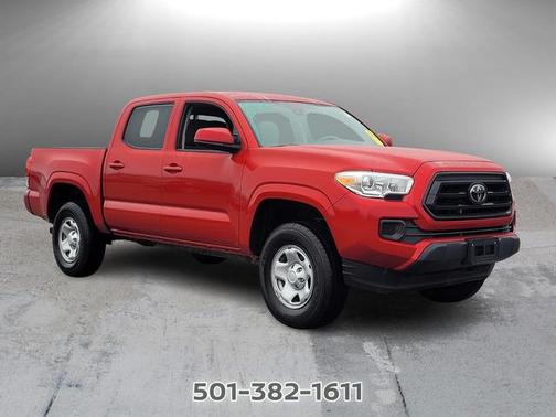 Solar 2023 Toyota Tacoma SR5