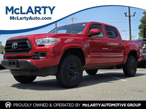 Solar 2023 Toyota Tacoma SR