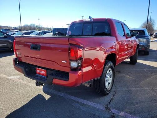 2023 Toyota Tacoma SR