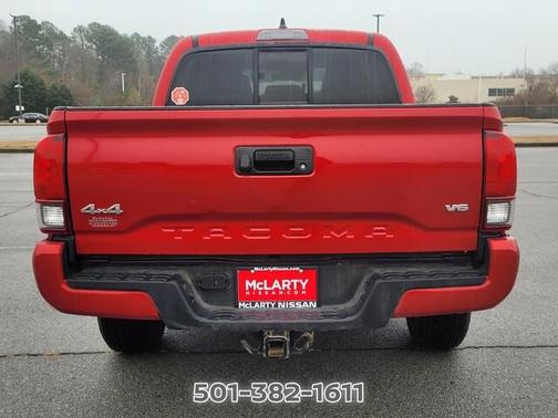 Solar 2023 Toyota Tacoma SR5
