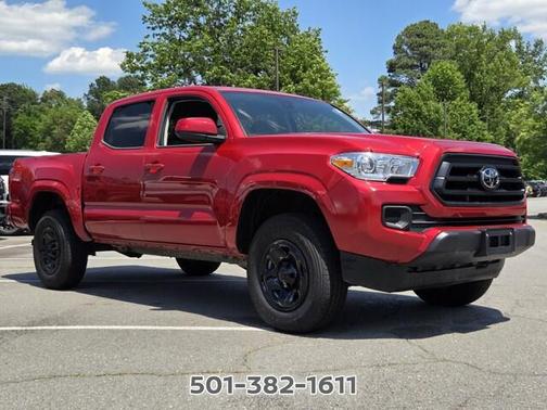 Solar 2023 Toyota Tacoma SR