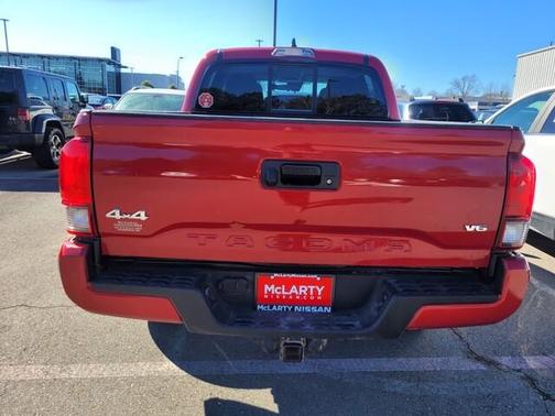 2023 Toyota Tacoma SR