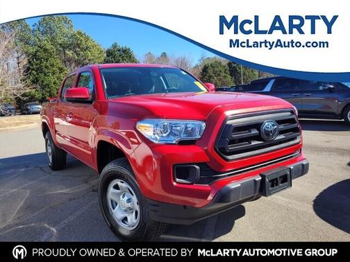 2023 Toyota Tacoma SR