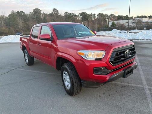 2023 Toyota Tacoma SR