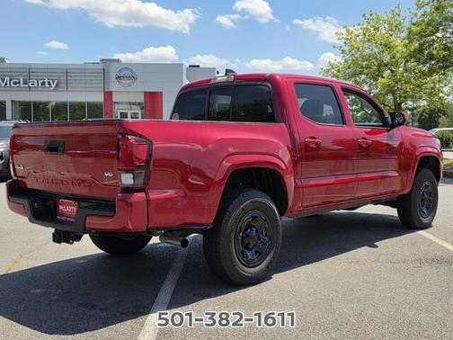 Solar 2023 Toyota Tacoma SR