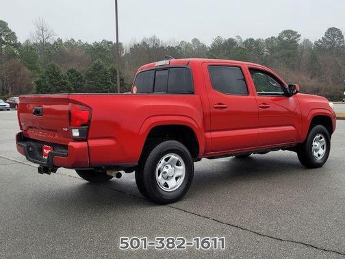 Solar 2023 Toyota Tacoma SR5