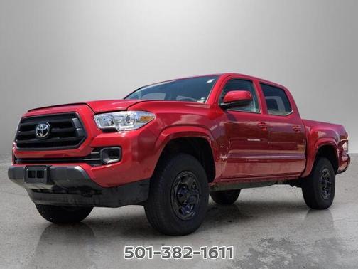 Solar 2023 Toyota Tacoma SR
