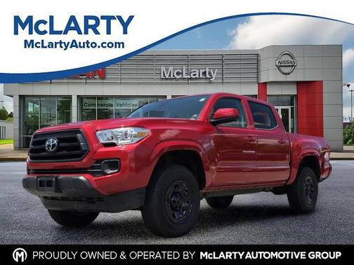 Solar 2023 Toyota Tacoma SR