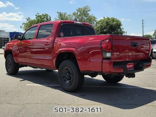 Solar 2023 Toyota Tacoma SR