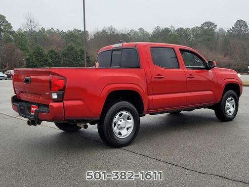 Solar 2023 Toyota Tacoma SR5