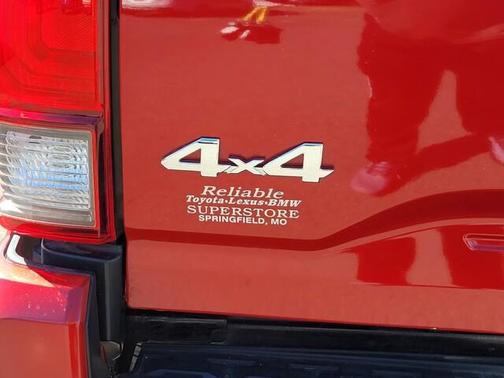 2023 Toyota Tacoma SR