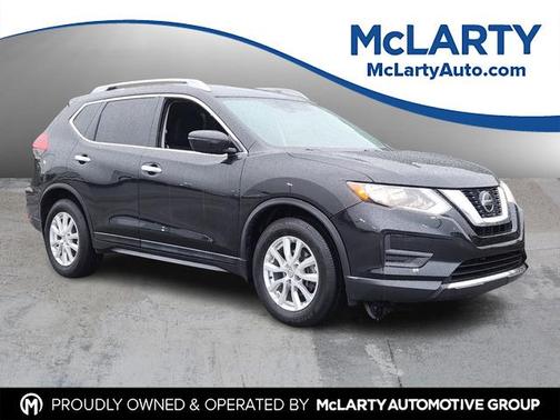 2019 Nissan Rogue S