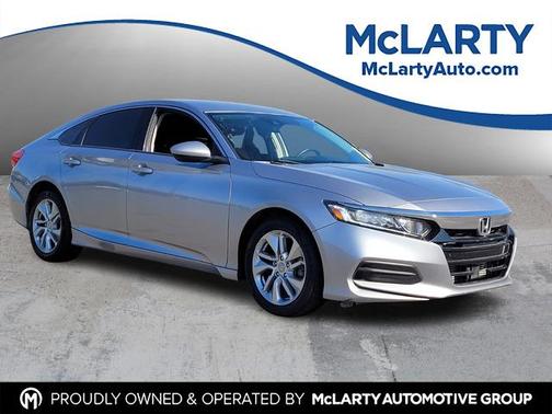 2018 Honda Accord LX