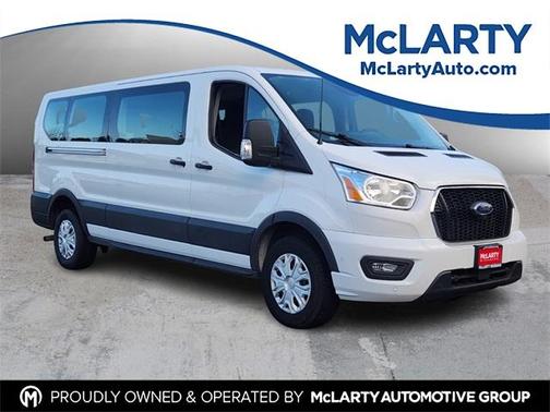 2021 Ford Transit-350 XL
