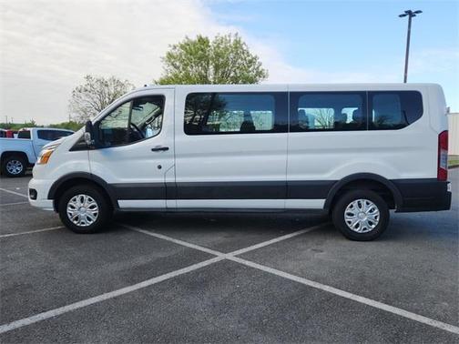 2021 Ford Transit-350 XL