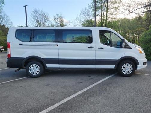2021 Ford Transit-350 XL