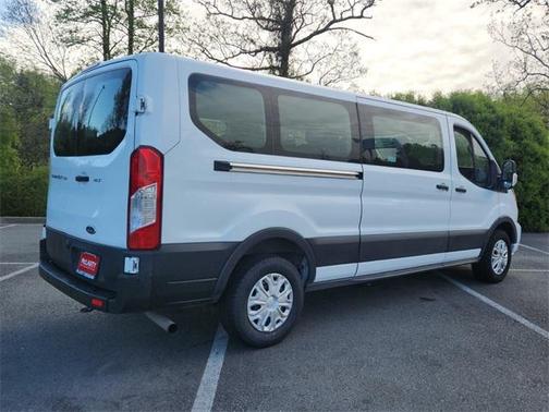 2021 Ford Transit-350 XL