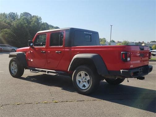 2020 Jeep Gladiator Sport