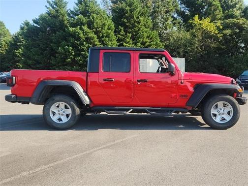 2020 Jeep Gladiator Sport