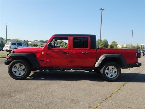 2020 Jeep Gladiator Sport