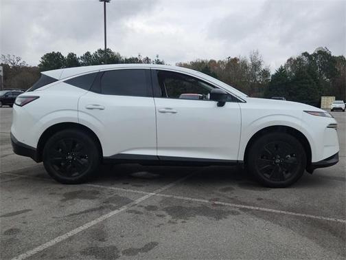 2025 Nissan Murano FWD SV