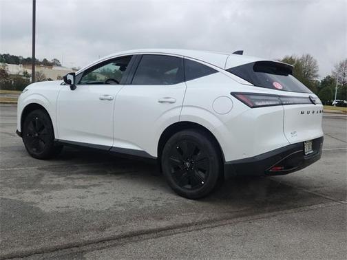 2025 Nissan Murano FWD SV