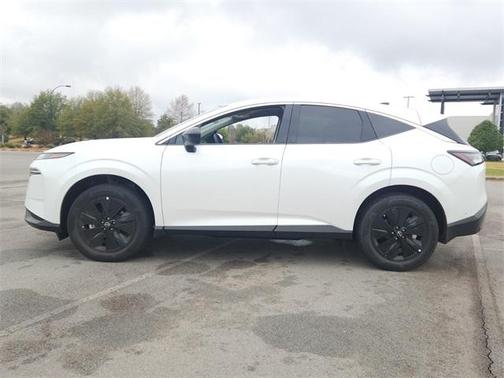 2025 Nissan Murano FWD SV