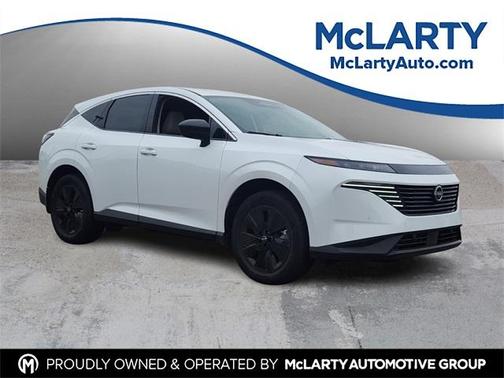 2025 Nissan Murano FWD SV