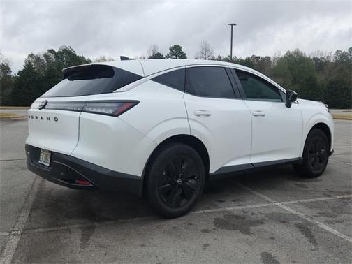 2025 Nissan Murano FWD SV