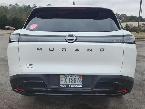 2025 Nissan Murano FWD SV