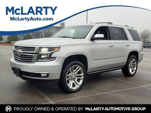 2019 Chevrolet Tahoe Premier
