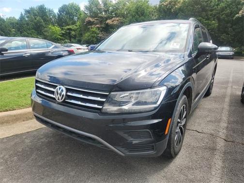 2021 Volkswagen Tiguan 2.0T SE