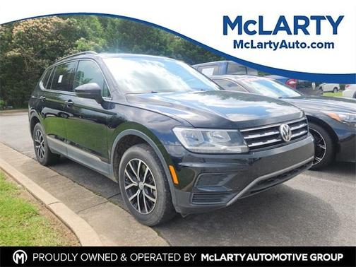 2021 Volkswagen Tiguan 2.0T SE