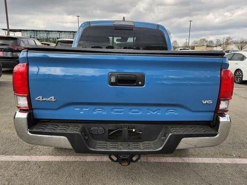 2019 Toyota Tacoma SR5