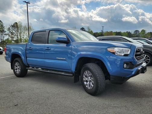 2019 Toyota Tacoma SR5