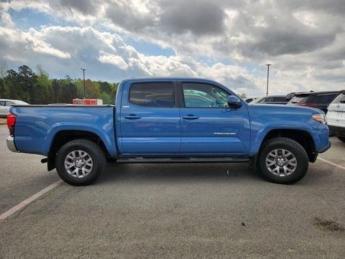 2019 Toyota Tacoma SR5
