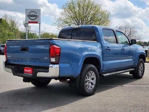 2019 Toyota Tacoma SR5