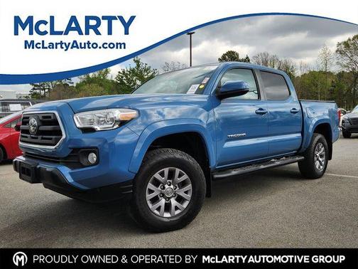 2019 Toyota Tacoma SR5