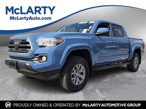 2019 Toyota Tacoma SR5