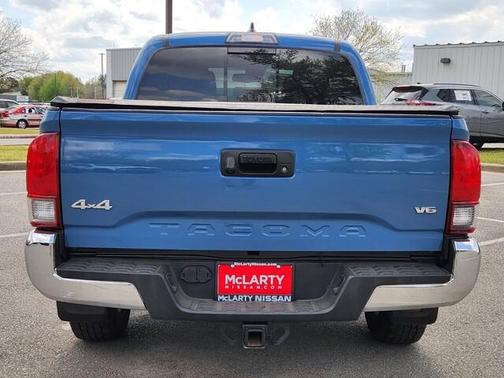 2019 Toyota Tacoma SR5