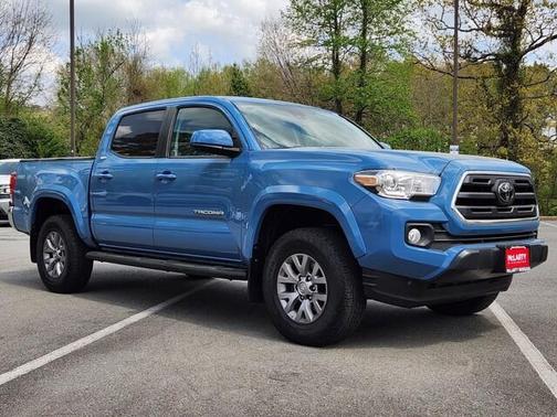 2019 Toyota Tacoma SR5