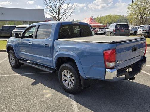 2019 Toyota Tacoma SR5